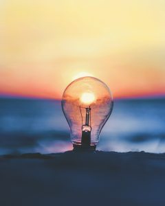 light bulb