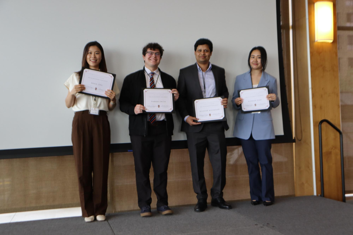 LSC Scholarship and Donor Recognition Reception Celebrates Student Ambition, Opportunity and Community